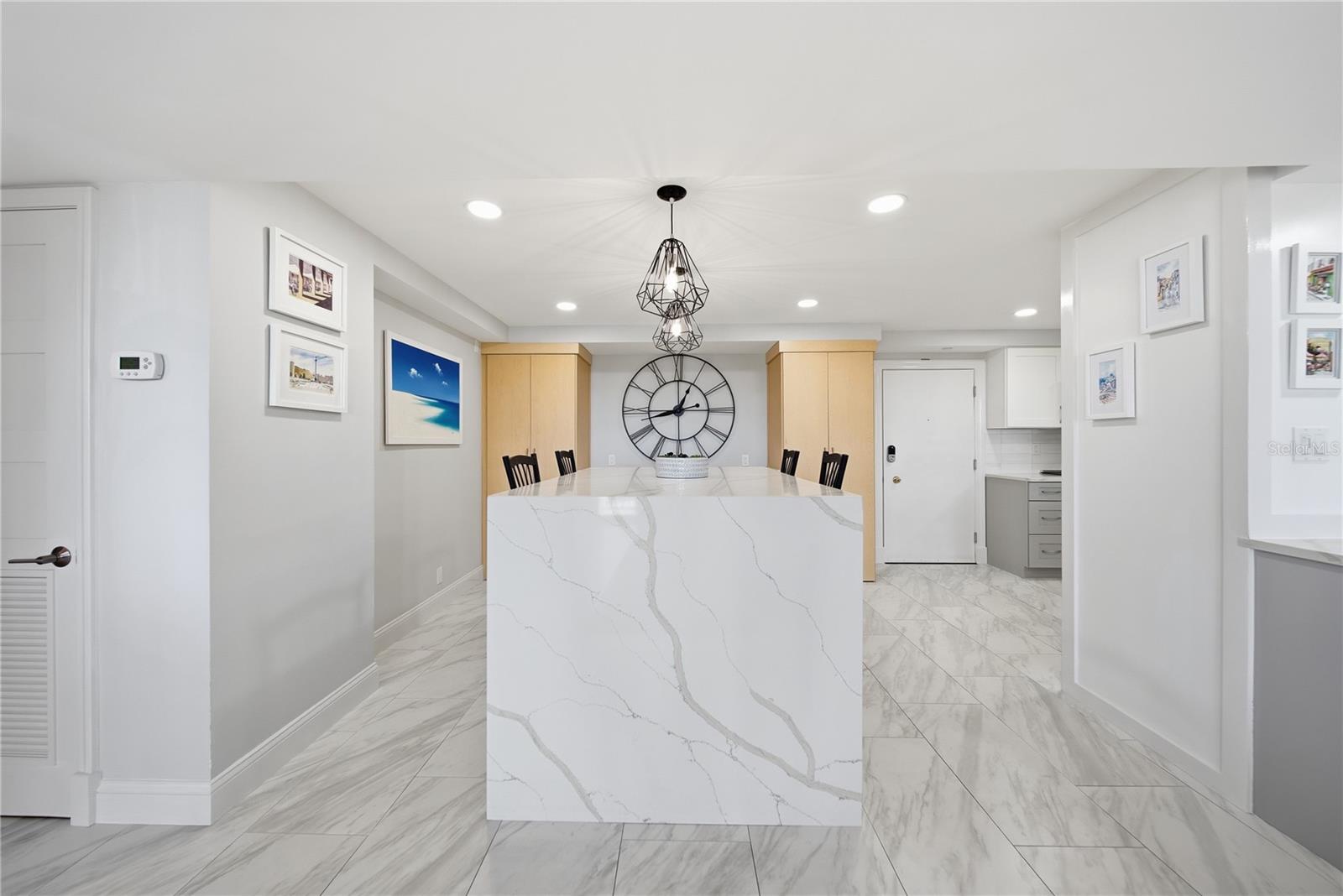 KEY CAPRI CONDO - Residential