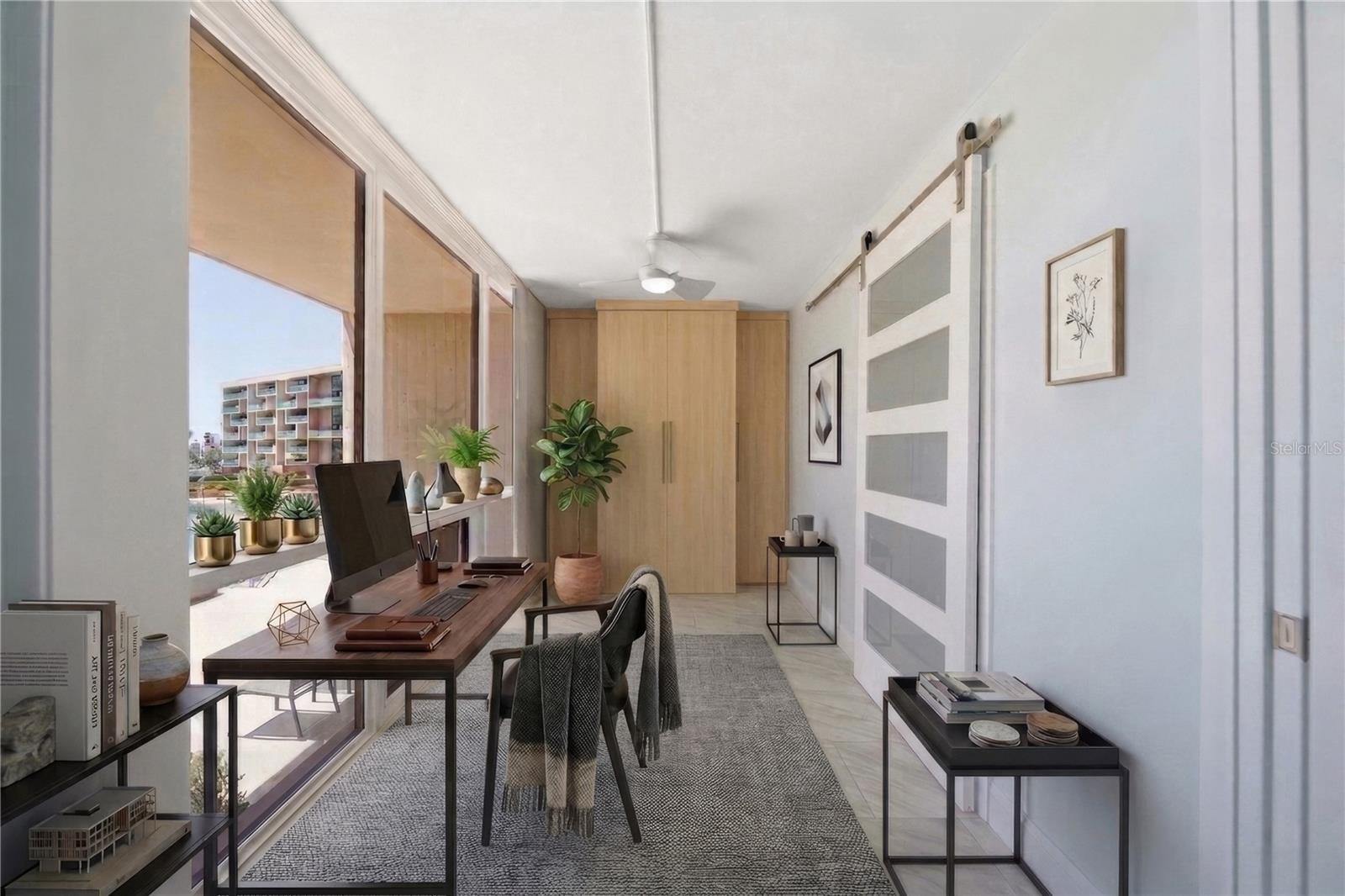 KEY CAPRI CONDO - Residential