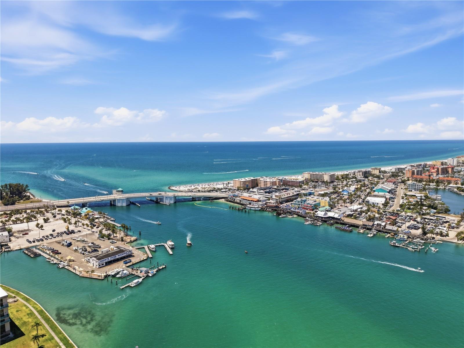 KEY CAPRI CONDO - Residential