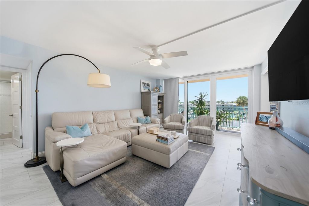 Photo of 1 Key Capri #306E, Treasure Island, FL 33706 (MLS # TB8492071)