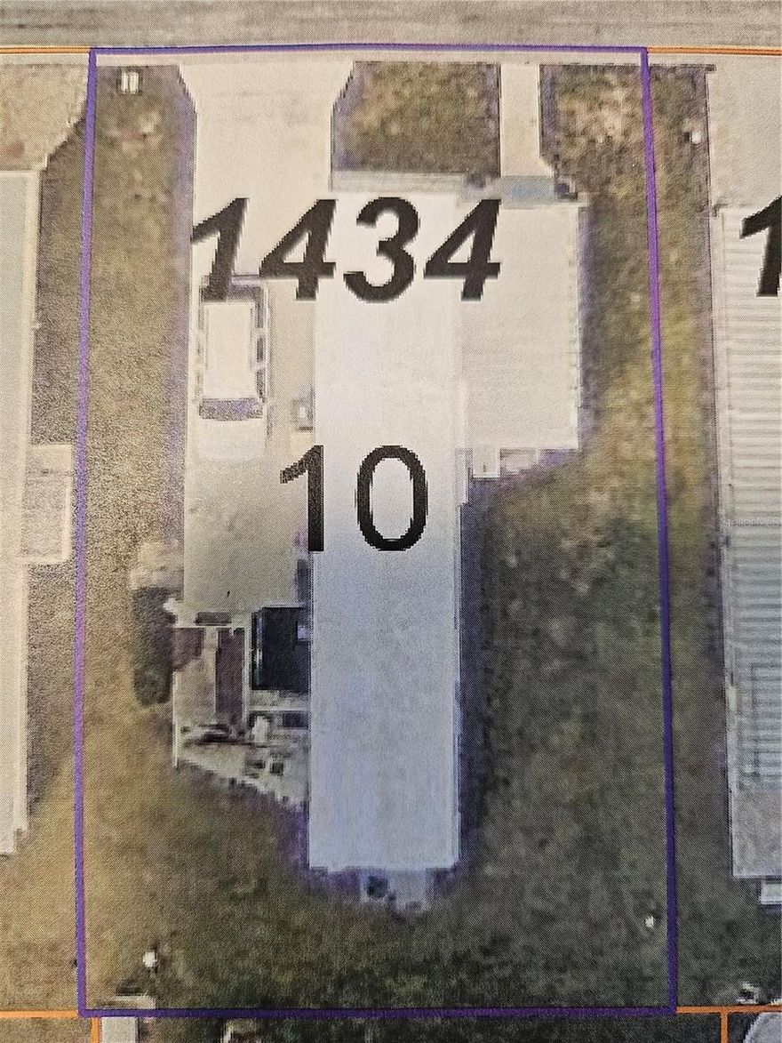 Looking for a space to INSTALL A NEW HOME in a RESORT STYLE COMMUNITY? Well look no further!! 
This lot is priced to sell and located in a beautiful centrally located gated community close to downtown Sarasota.
LOT SIZE 50 x 80.5   /   BUILDABLE SPACE 40 X 60.5 / no impeding trees. 

Home is being sold at lot value - home is a tear down - no interior access - showings are for lot and location only.
Seller reserves the right to remove all appliances, furniture, fixtures, cabinets, personal items, etc prior to closing
Buyer's developer to clear the lot and prep for Buyer's new home install.

Located in the ONLY Resident Owned Park in the City limits of Sarasota!! 
The gated 90 acre community boasts a low maintenance fee with its vast amenities, starting with the spacious Clubhouse outfitted with a full commercial cook kitchen, event stage, audio/visual, dance floor, state of the art fitness room, activities hall, library with books/movies/puzzles and a pool table. Outside recreation includes an extra large heated pool with a handicap ramp, a spacious kidney shaped hot tub, ample umbrella tables and lounge chairs and updated shower rooms. Oak trees shade the beautiful park area, picnic tables and a community grill. Additional amenities to enjoy are the community putt putt course, bocce ball, ping pong and corn hole. Oakwood Manor is a vibrant community with numerous social events and activities. It is conveniently located adjacent to Legacy Trail and 12 newer pickle ball courts. Just a short drive to our crystal sand beaches, downtown area, the marina, fishing pier, local golf courses, shopping, variety of restaurants, the museum, SRQ airport, SMH and Doctors hospitals. Please note that Oakwood is a 55+, no pet, no motorcycle Park.