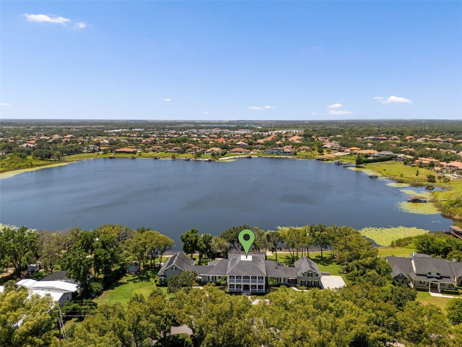 WEST LAKE BUTLER ESTATES - Residential
