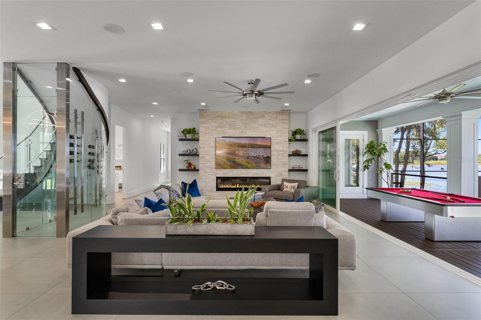WEST LAKE BUTLER ESTATES - Residential
