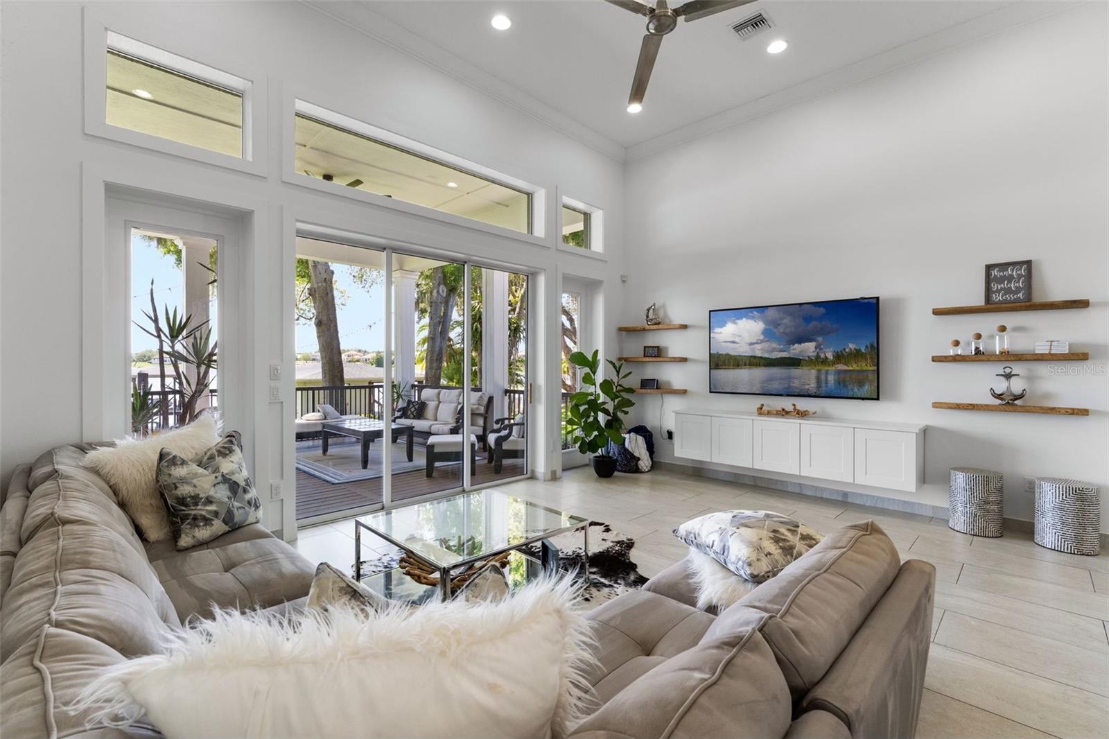 WEST LAKE BUTLER ESTATES - Residential