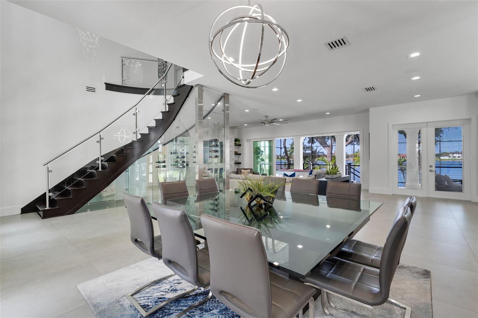 WEST LAKE BUTLER ESTATES - Residential