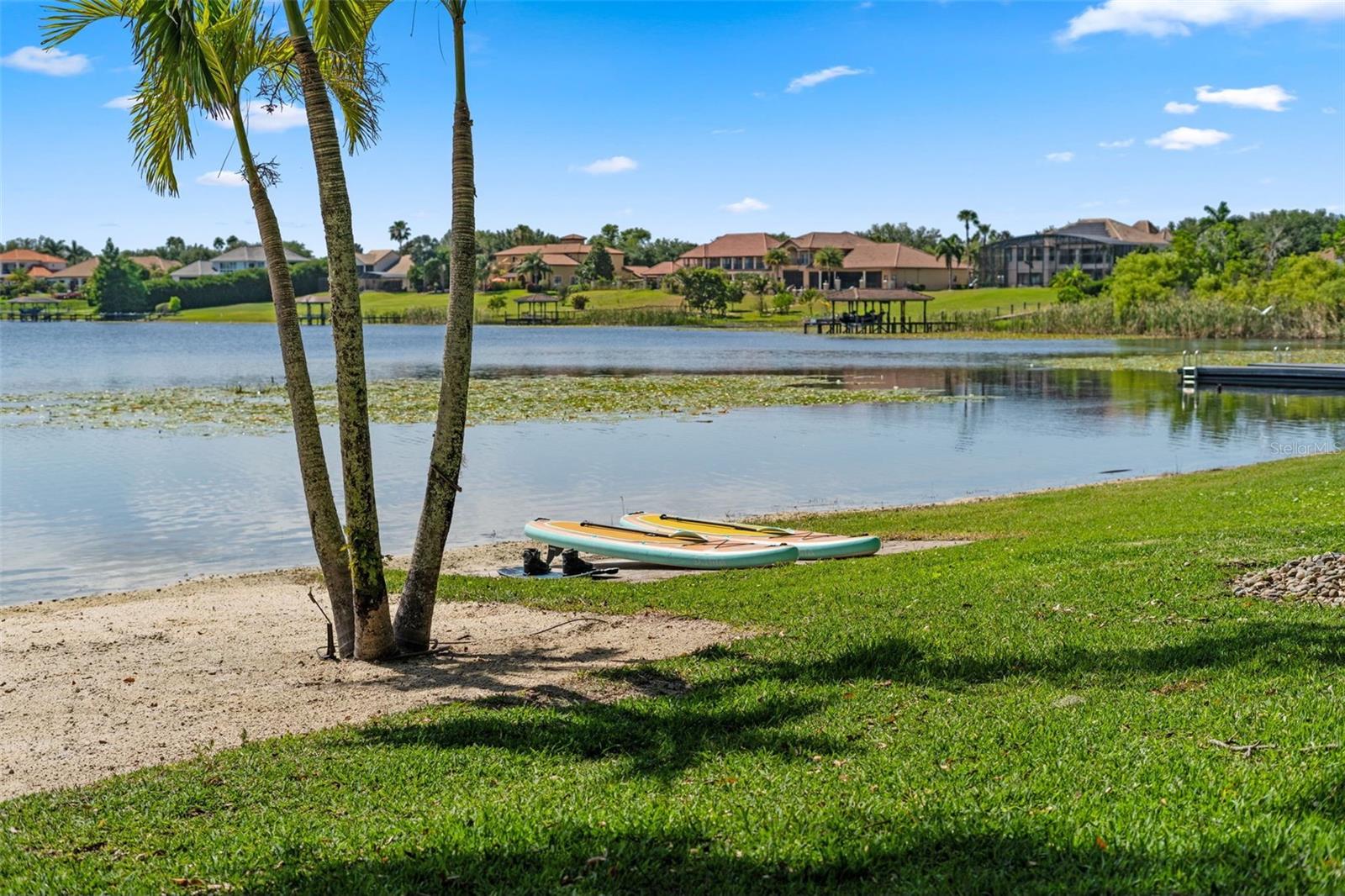WEST LAKE BUTLER ESTATES - Residential