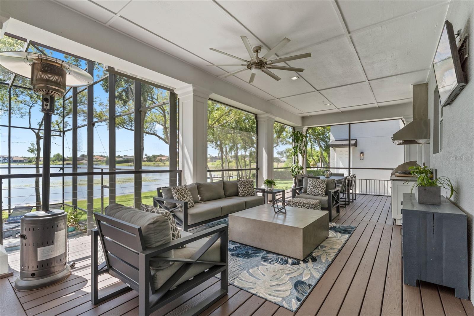 WEST LAKE BUTLER ESTATES - Residential