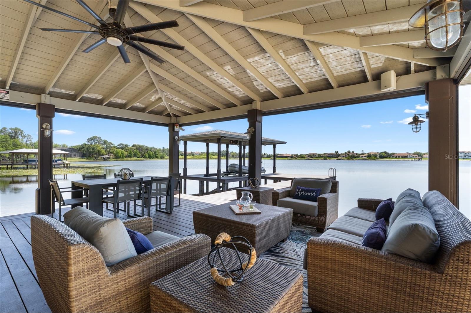 WEST LAKE BUTLER ESTATES - Residential