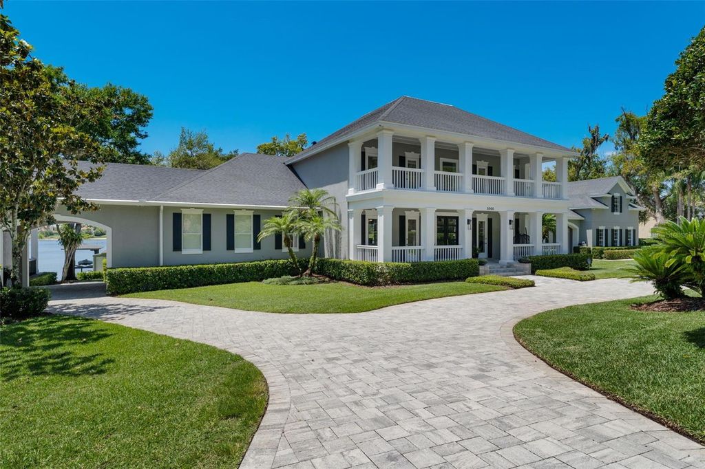 Photo of 5500 W Lake Butler Road, Windermere, FL 34786 (MLS # TB8382641)