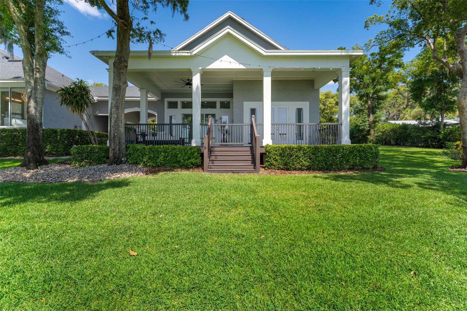 WEST LAKE BUTLER ESTATES - Residential