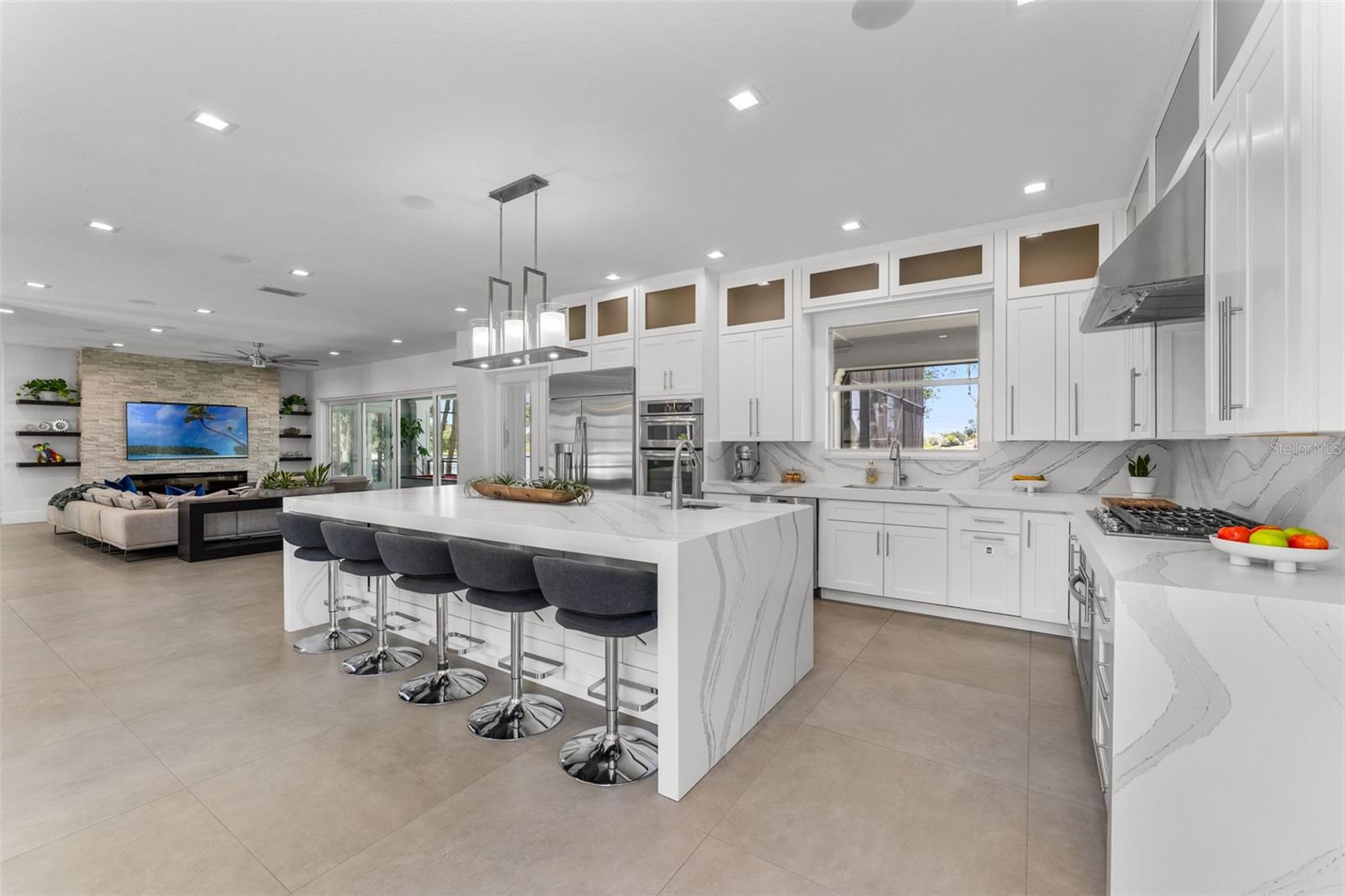 WEST LAKE BUTLER ESTATES - Residential