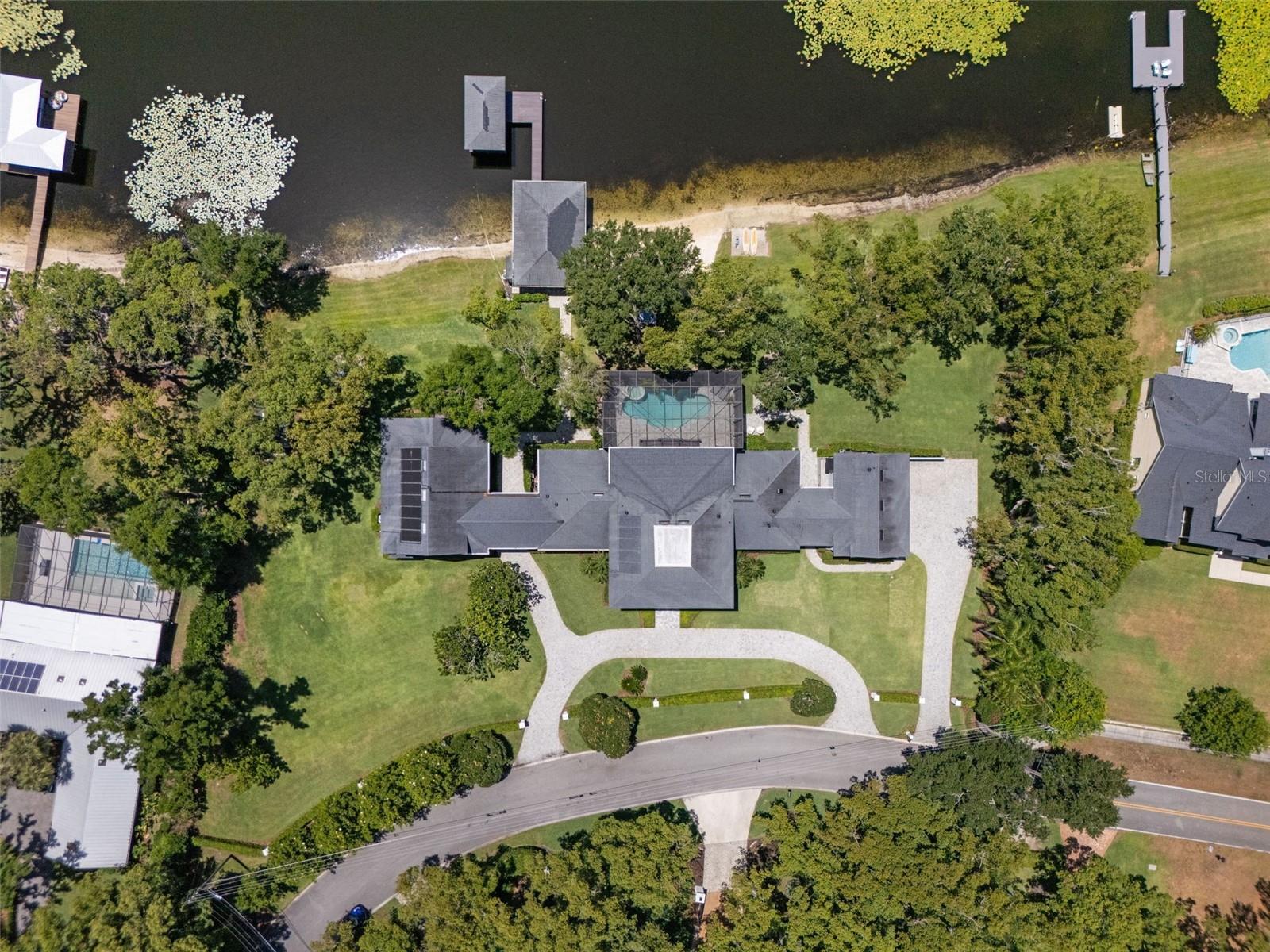 WEST LAKE BUTLER ESTATES - Residential