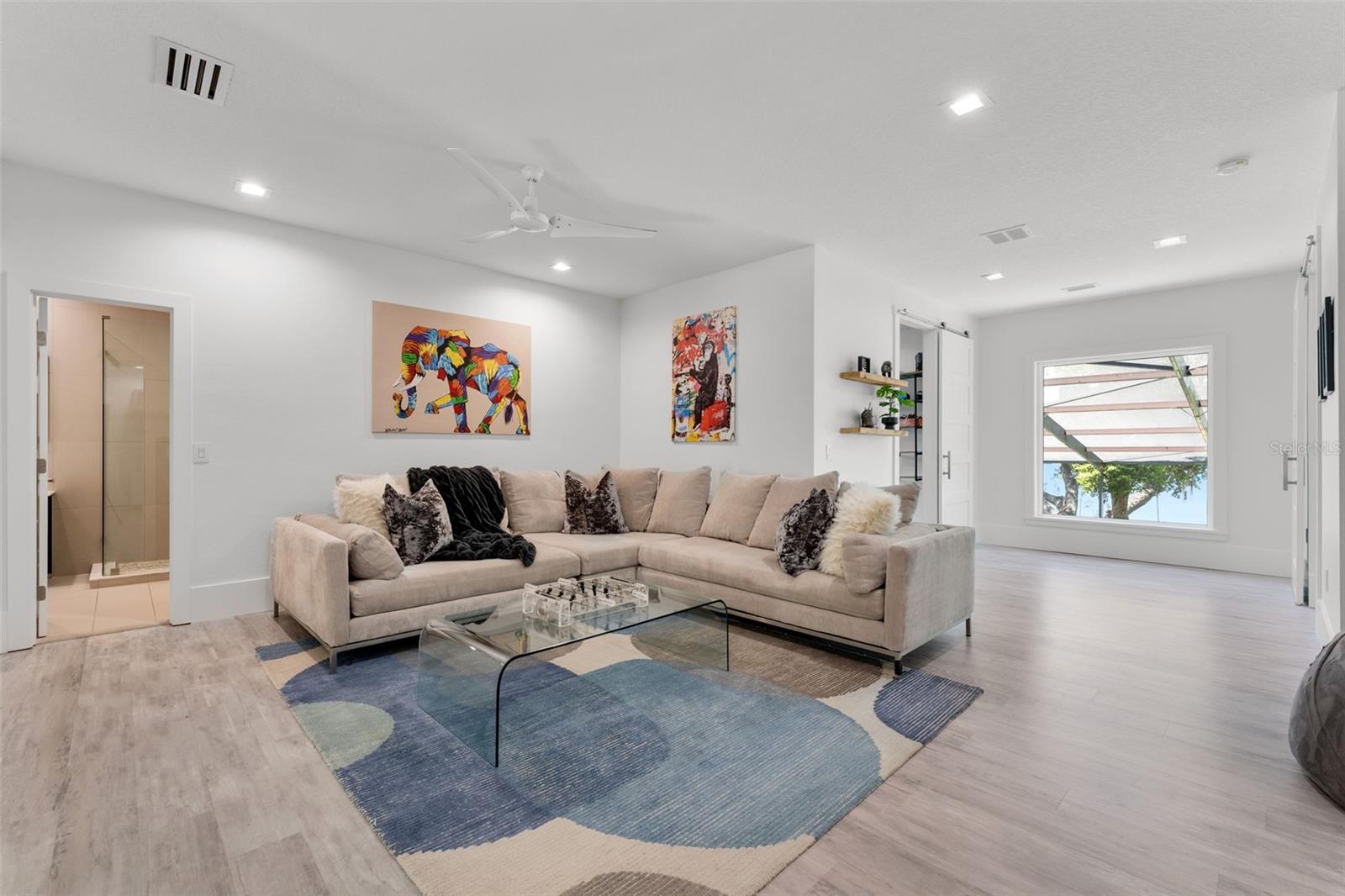 WEST LAKE BUTLER ESTATES - Residential