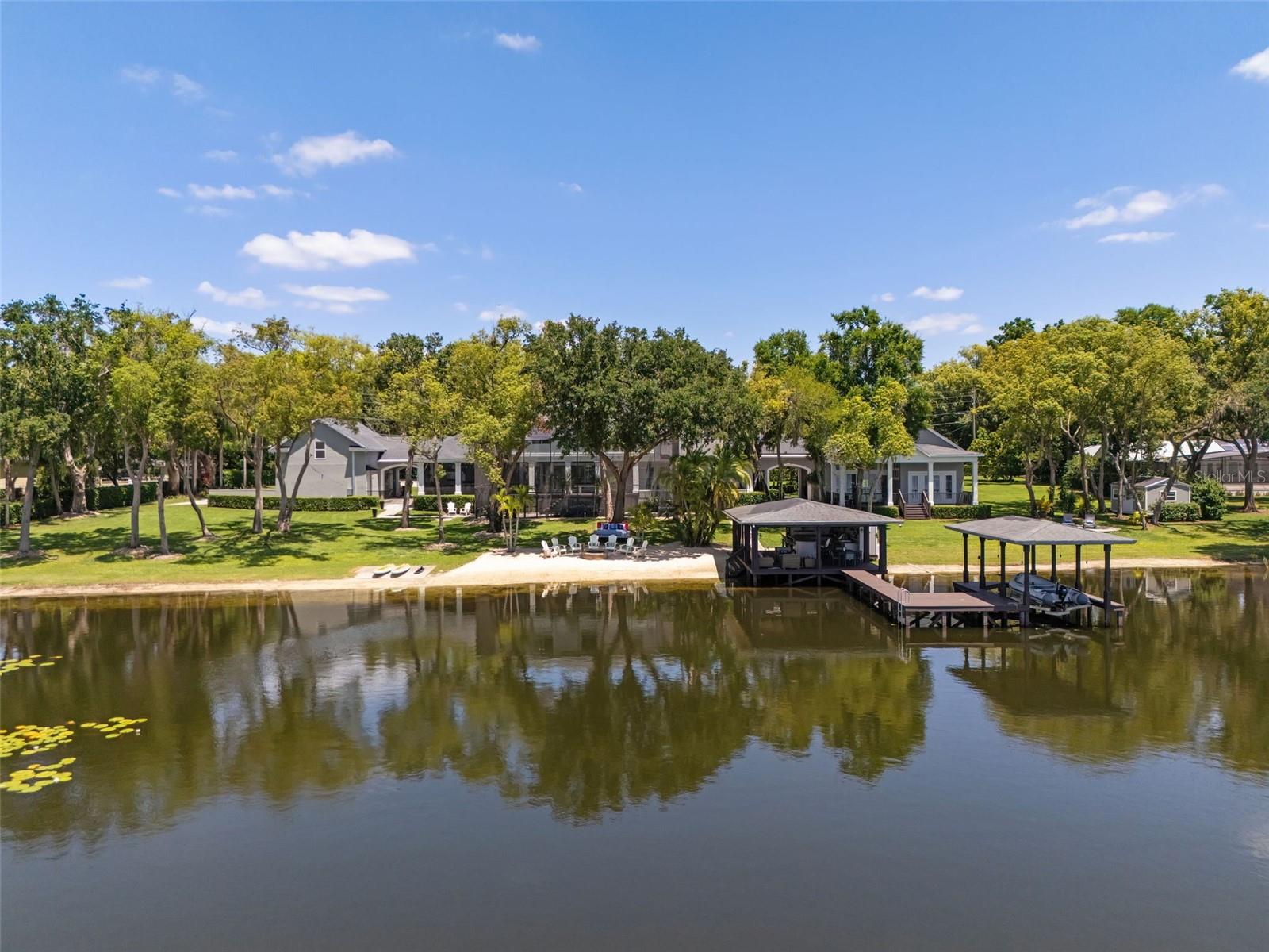 WEST LAKE BUTLER ESTATES - Residential