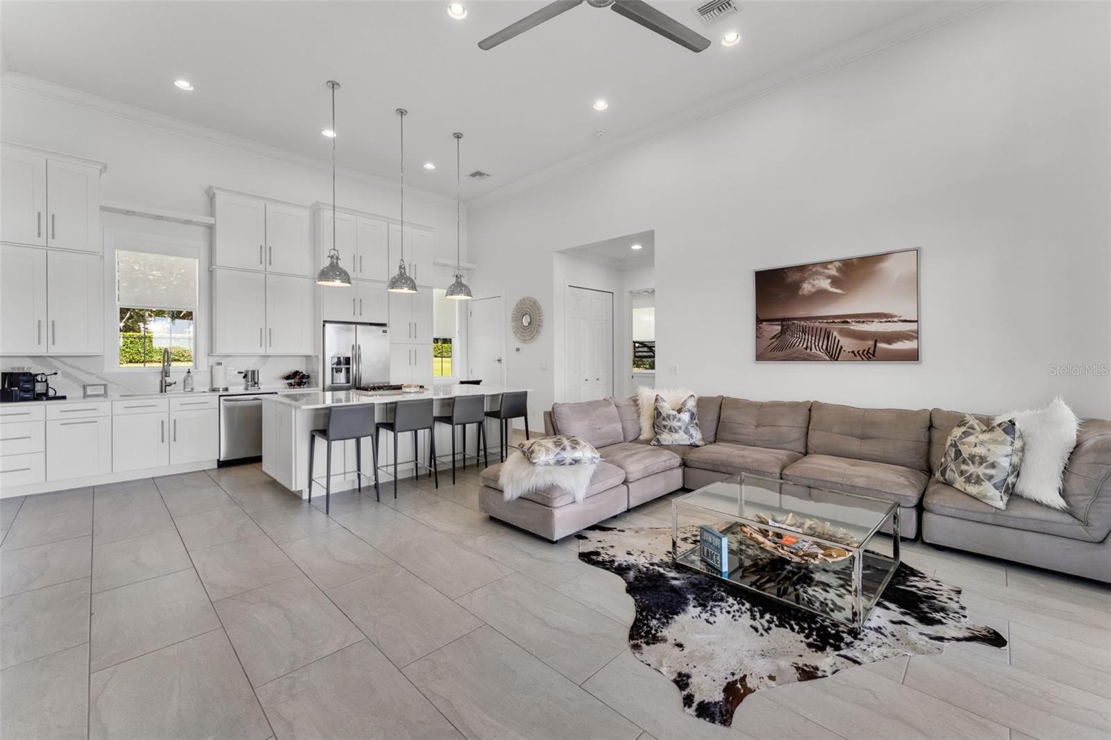 WEST LAKE BUTLER ESTATES - Residential