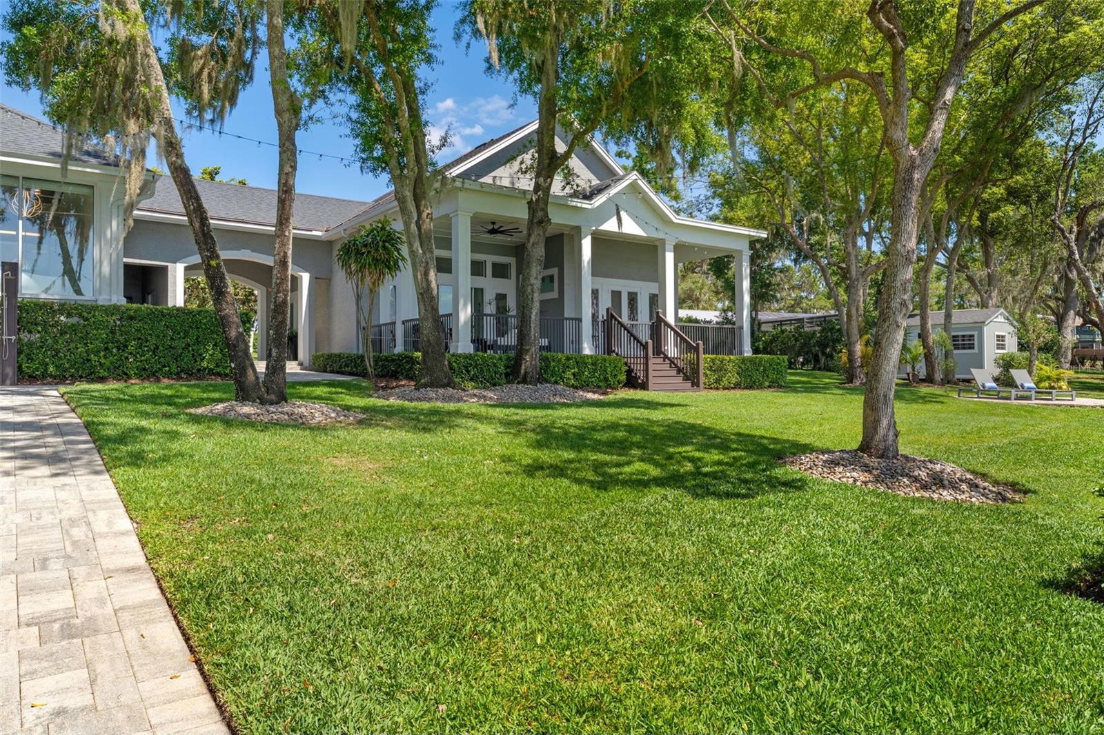 WEST LAKE BUTLER ESTATES - Residential