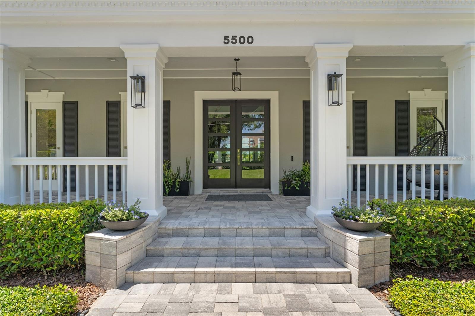 5500 W LAKE BUTLER ROAD