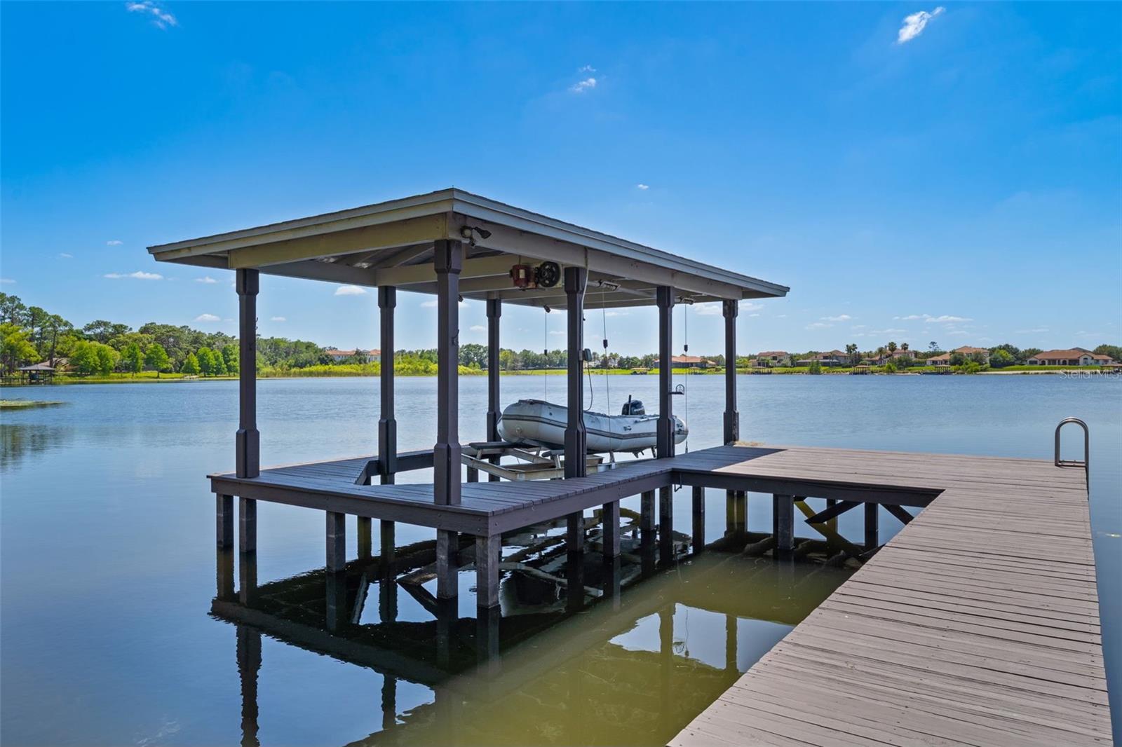 WEST LAKE BUTLER ESTATES - Residential