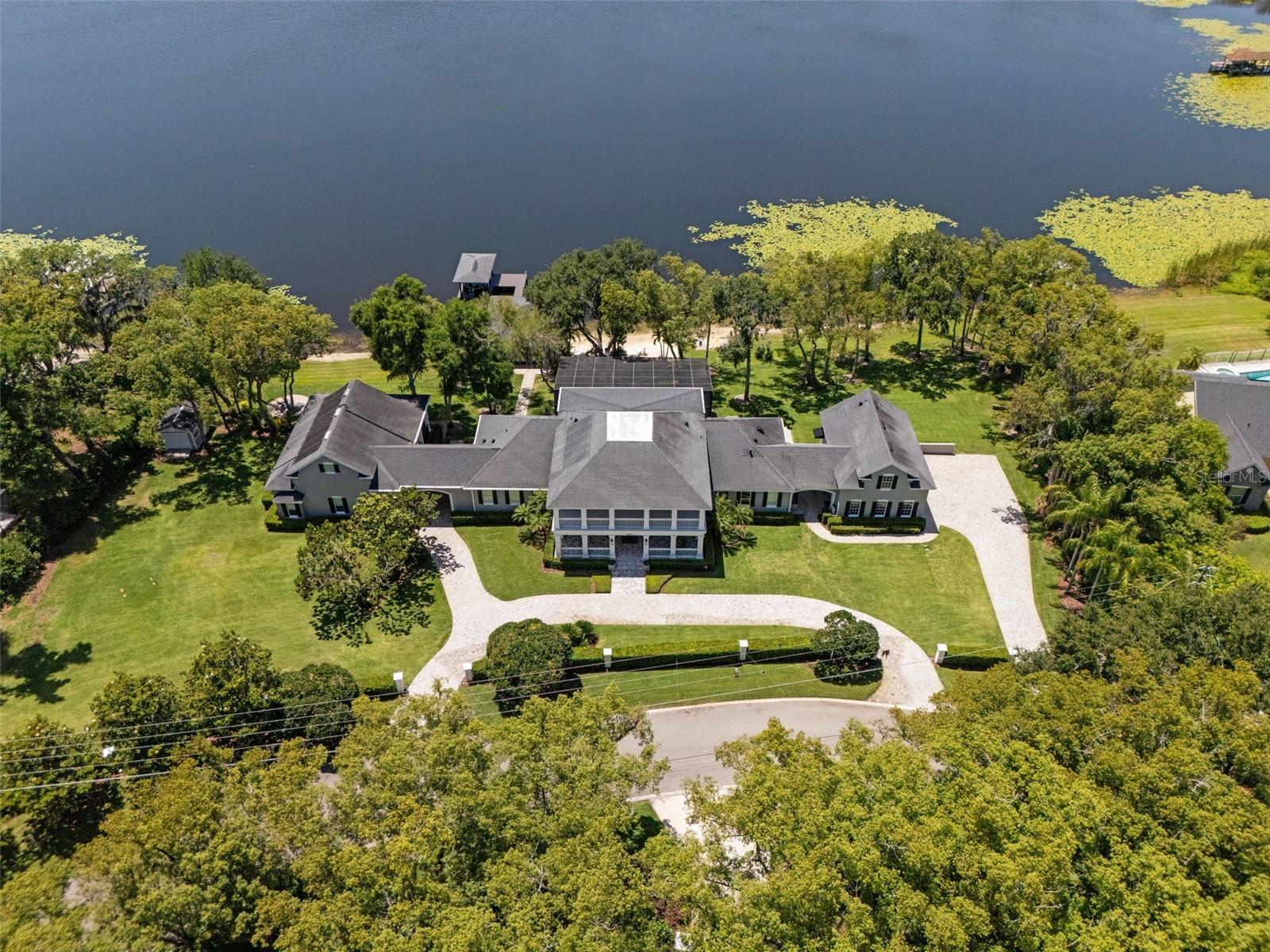 WEST LAKE BUTLER ESTATES - Residential