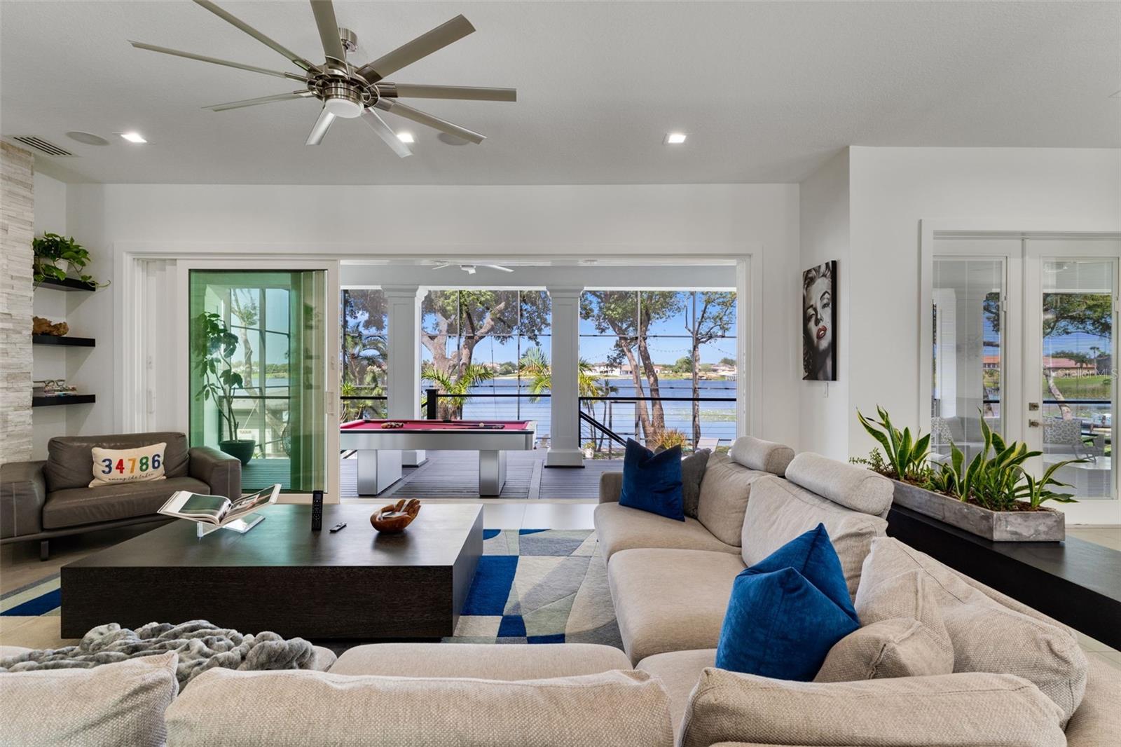 WEST LAKE BUTLER ESTATES - Residential