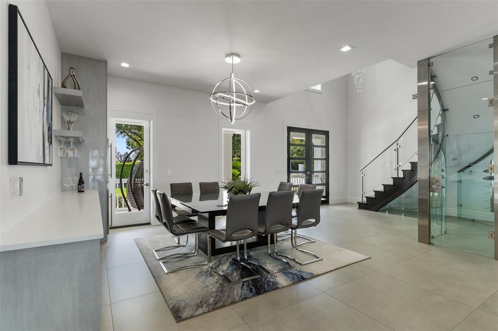 WEST LAKE BUTLER ESTATES - Residential