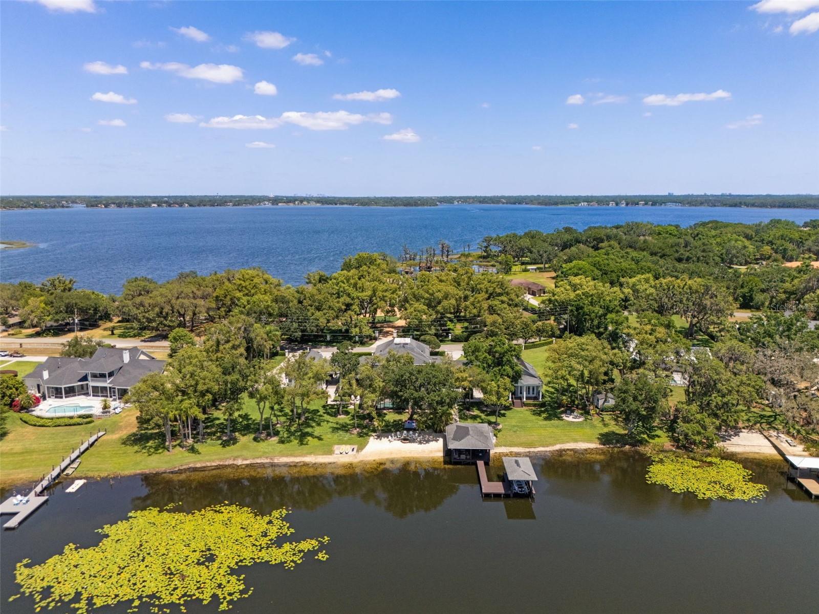WEST LAKE BUTLER ESTATES - Residential