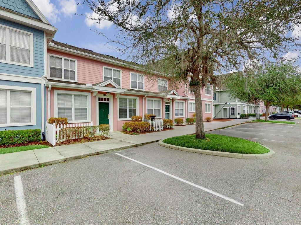 Photo of 4007 Venetian Bay Drive #104, Kissimmee, FL 34741 (MLS # S5143897)