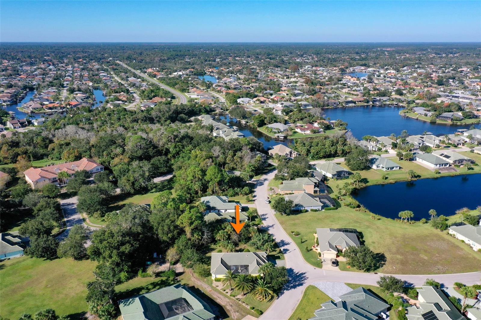 VILLAGES PALM COAST PH 1 - Land