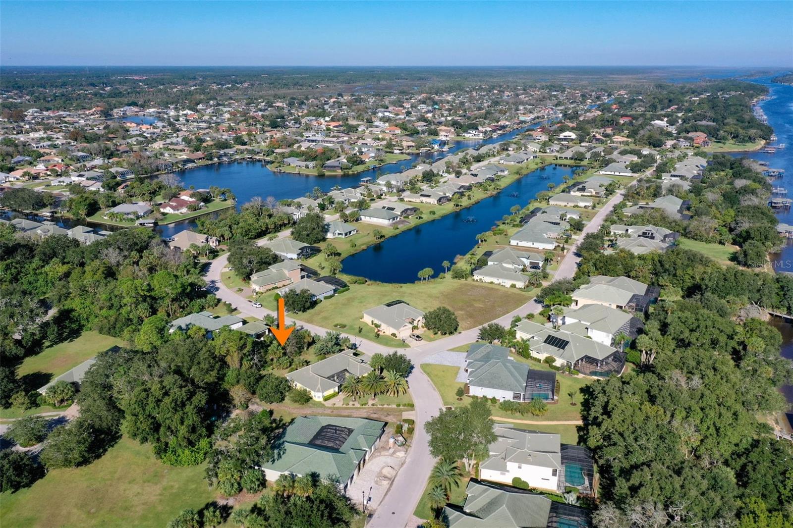 VILLAGES PALM COAST PH 1 - Land