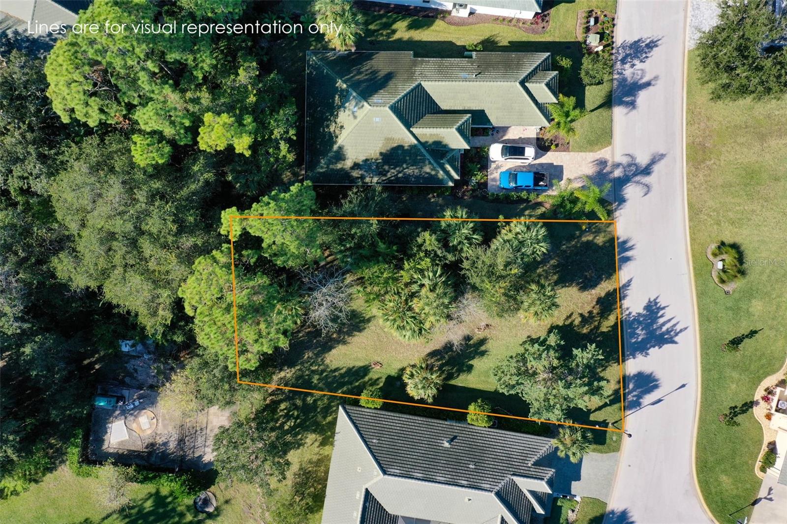 VILLAGES PALM COAST PH 1 - Land