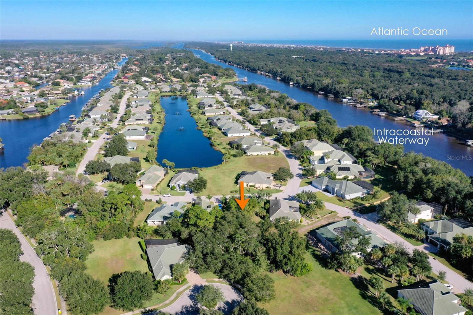 VILLAGES PALM COAST PH 1 - Land