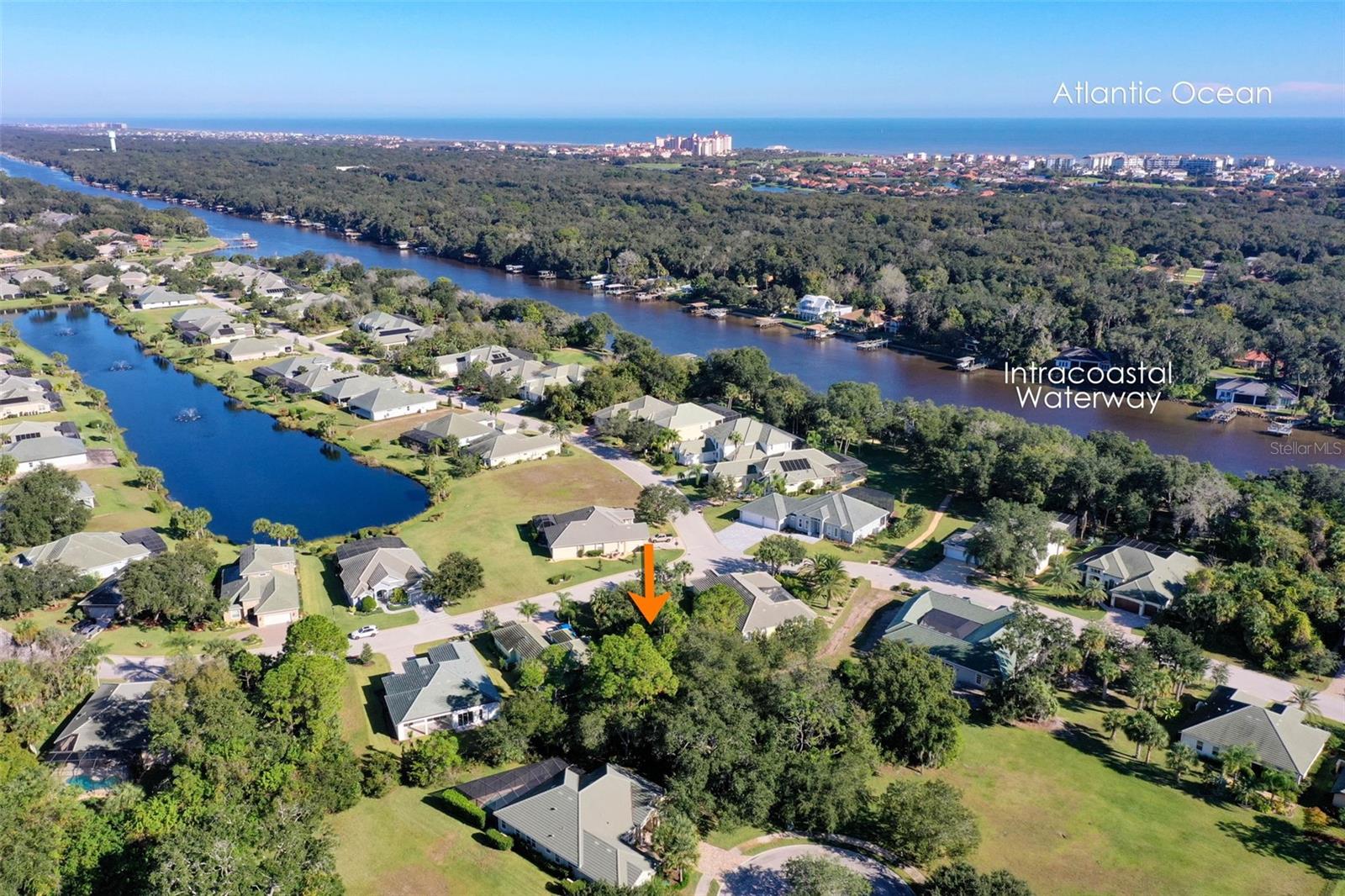 VILLAGES PALM COAST PH 1 - Land