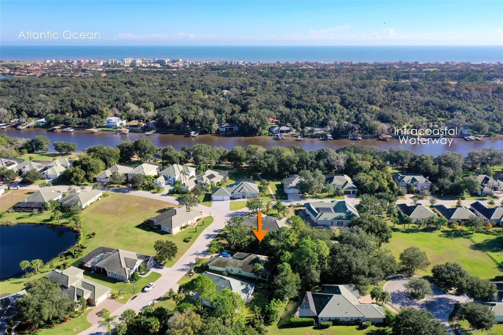 VILLAGES PALM COAST PH 1 - Land