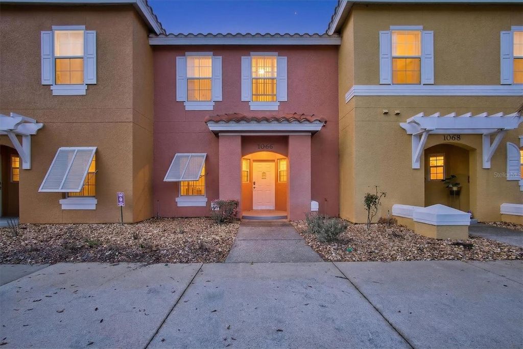 Photo of 1066 Park Ridge Circle, Kissimmee, FL 34746 (MLS # O6389477)