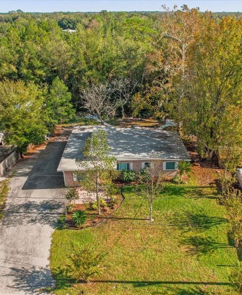 A home in DELAND