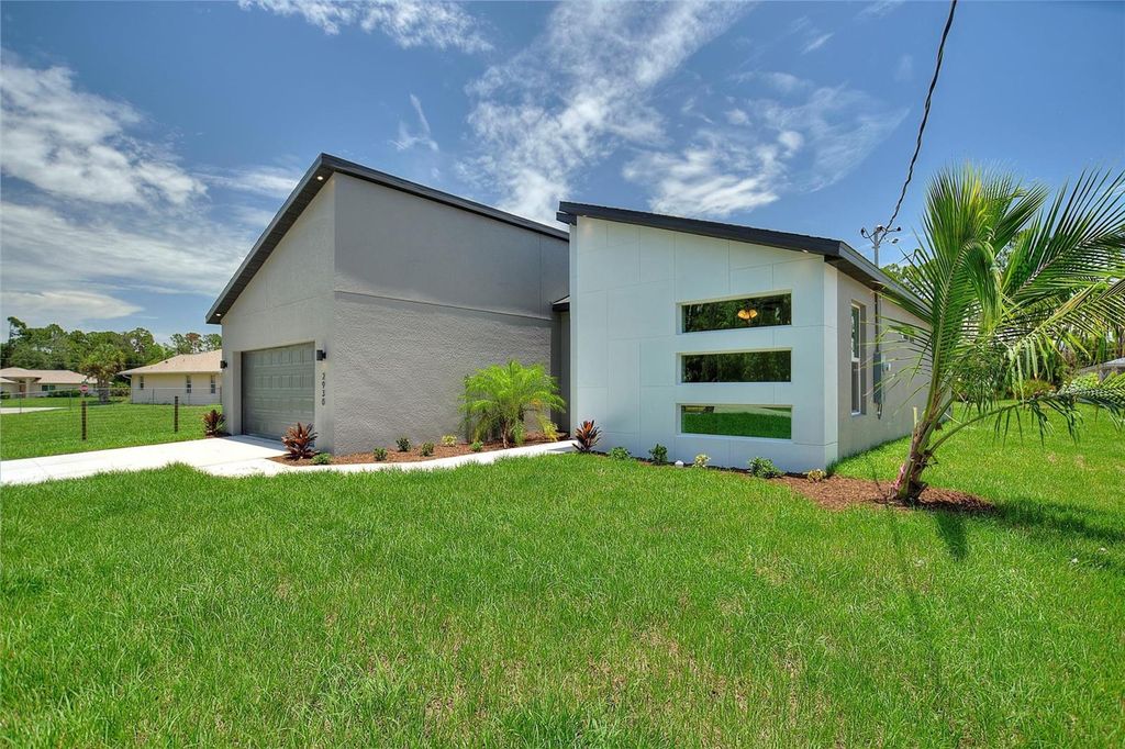 Photo of 2930 Emil Street, North Port, FL 34288 (MLS # O6381168)