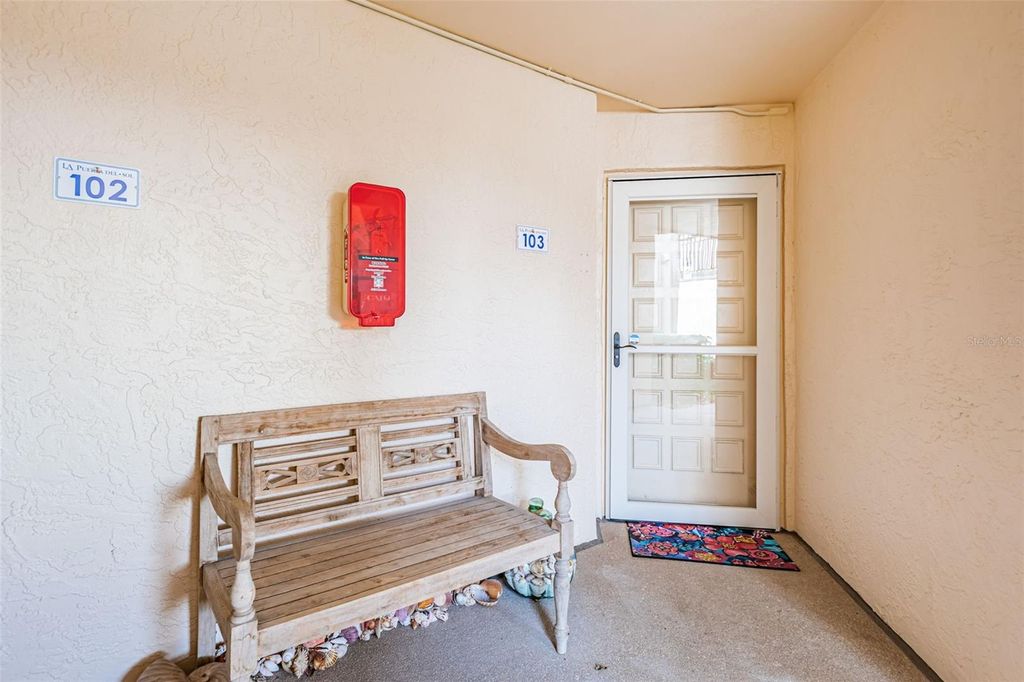 Photo of 5633 Puerta Del Sol Boulevard S #103, St Petersburg, FL 33715 (MLS # TB8460274)