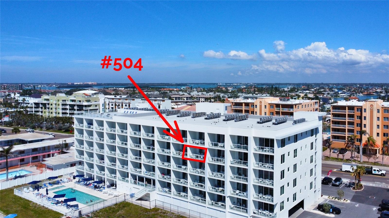 OCEAN CLUB TREASURE ISLAND A RESORT CONDO - Residential