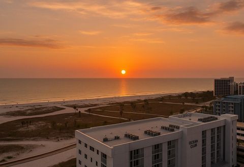 Photo of 11500 Gulf Boulevard #504, Treasure Island, FL 33706 (MLS # TB8449984)