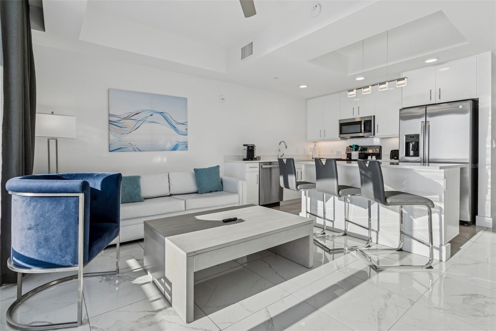 OCEAN CLUB TREASURE ISLAND A RESORT CONDO - Residential