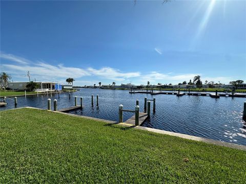 A home in NORTH PORT