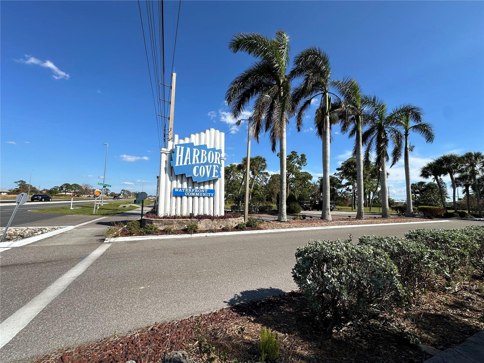 HARBOR COVE - Residential