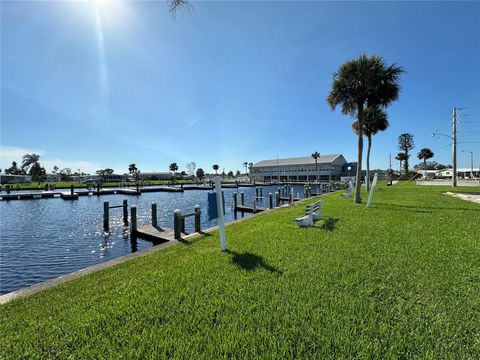 A home in NORTH PORT