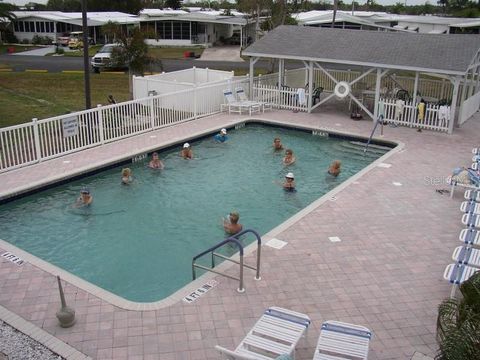 A home in NORTH PORT