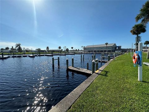 A home in NORTH PORT