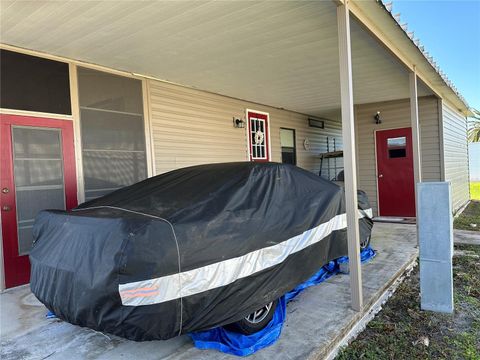 A home in NORTH PORT