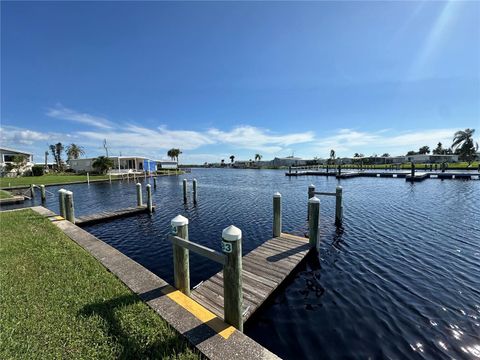 A home in NORTH PORT