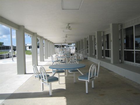 A home in NORTH PORT