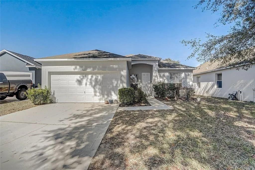 Photo of 310 Sunset View Drive, Davenport, FL 33837 (MLS # O6406207)