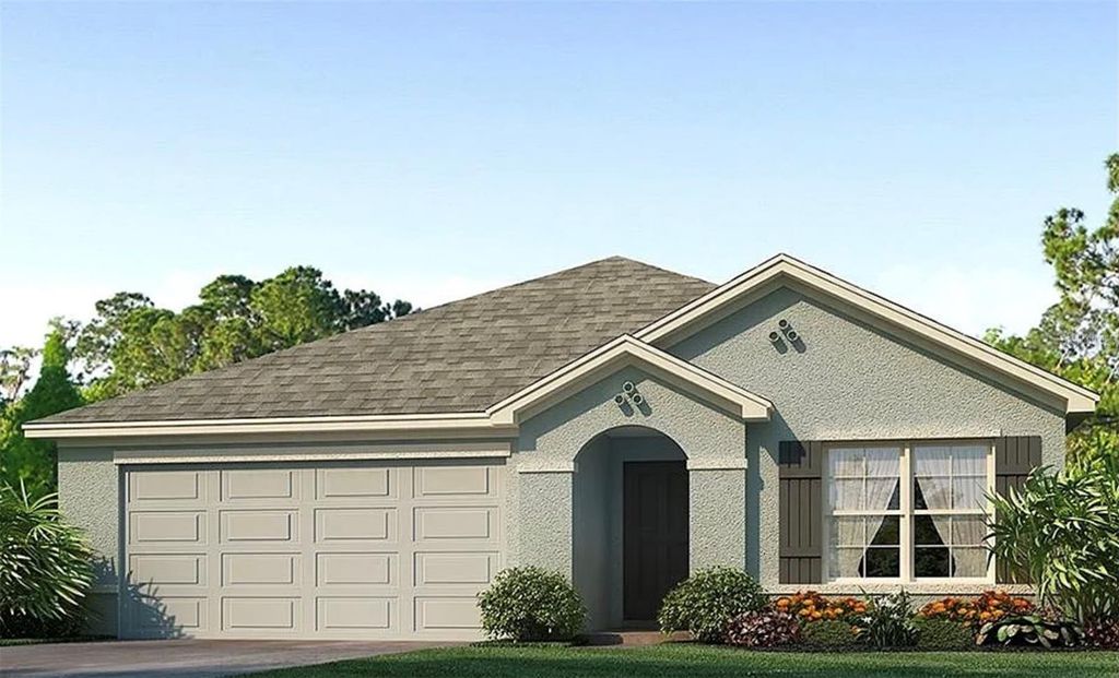 Photo of 810 Will Scarlett Avenue, Ruskin, FL 33570 (MLS # O6400971)